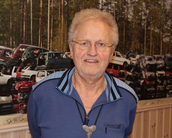 Grattis Anders Jansson 70 år!