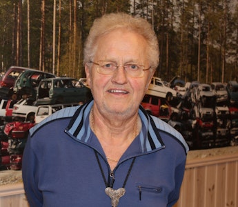 Grattis Anders Jansson 70 år!